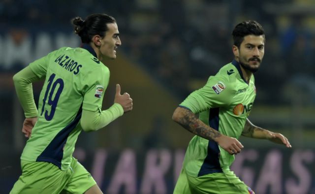 Πάλι γκολ ο Κονέ, ισοπαλίες σε Πάρμα και Τζένοα